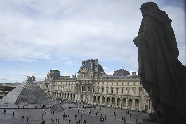 Was ist am Louvre so besonders?