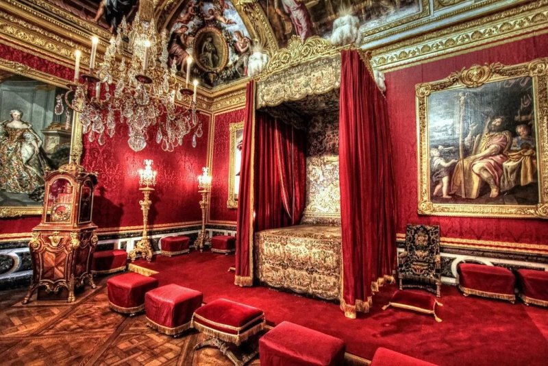 Wo kauft man Tickets für Versailles?